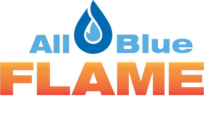 All Blue Flame